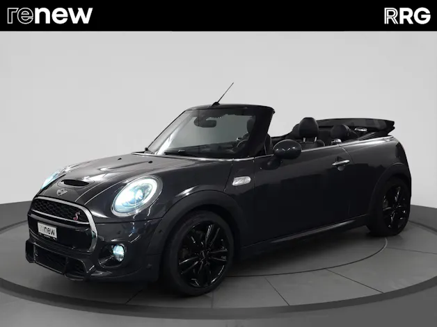 MINI Cooper S Cabriolet Steptronic