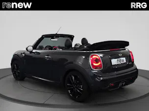 MINI Cooper S Cabriolet Steptronic