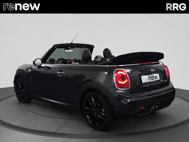 MINI Cooper S Cabriolet Steptronic