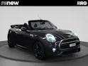 MINI Cooper S Cabriolet Steptronic