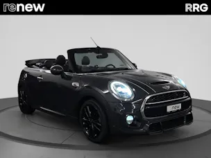 MINI Cooper S Cabriolet Steptronic