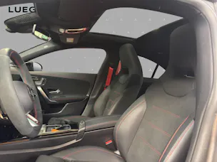 MERCEDES-BENZ CLA 35 4M - AMG / 360 Grad Kamera / Panorama-Dach / Soundsystem