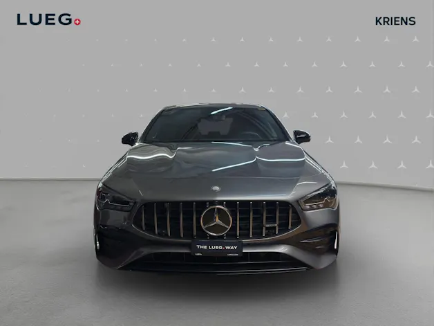 MERCEDES-BENZ CLA 35 4M - AMG / 360 Grad Kamera / Panorama-Dach / Soundsystem