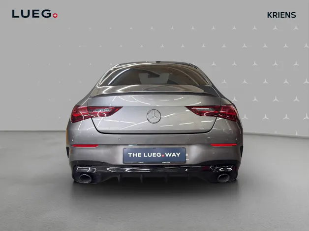 MERCEDES-BENZ CLA 35 4M - AMG / 360 Grad Kamera / Panorama-Dach / Soundsystem