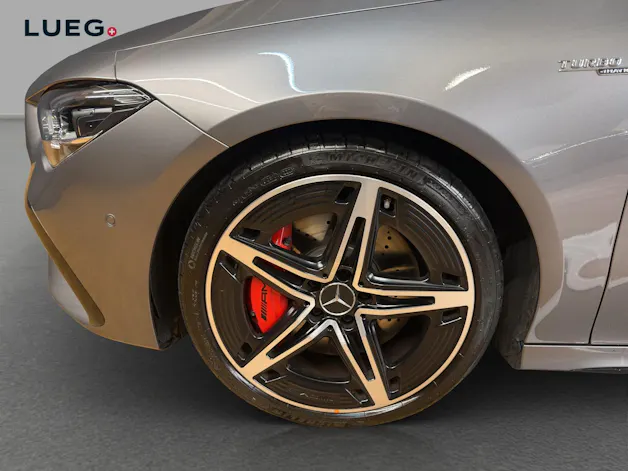 MERCEDES-BENZ CLA 35 4M - AMG / 360 Grad Kamera / Panorama-Dach / Soundsystem