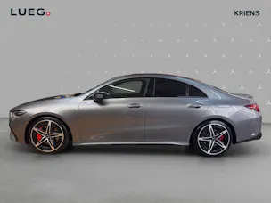 MERCEDES-BENZ CLA 35 4M - AMG / 360 Grad Kamera / Panorama-Dach / Soundsystem