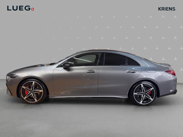 MERCEDES-BENZ CLA 35 4M - AMG / 360 Grad Kamera / Panorama-Dach / Soundsystem