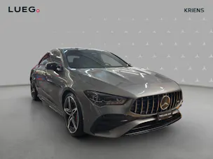 MERCEDES-BENZ CLA 35 4M - AMG / 360 Grad Kamera / Panorama-Dach / Soundsystem