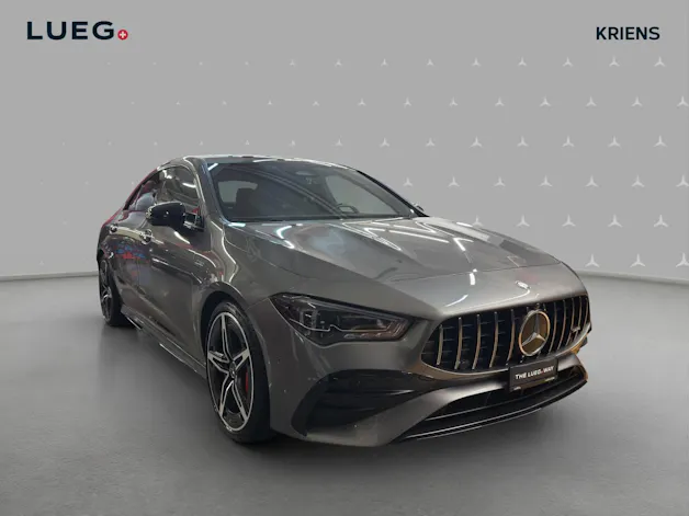 MERCEDES-BENZ CLA 35 4M - AMG / 360 Grad Kamera / Panorama-Dach / Soundsystem