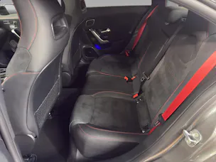 MERCEDES-BENZ CLA 35 4M - AMG / 360 Grad Kamera / Panorama-Dach / Soundsystem