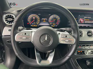 MERCEDES-BENZ E 450 Coupé AMG Line 4 Matic 9G-Tronic