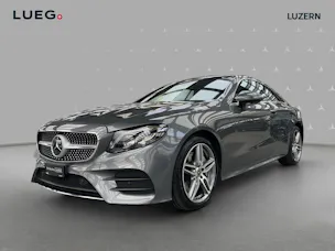 MERCEDES-BENZ E 450 Coupé AMG Line 4 Matic 9G-Tronic