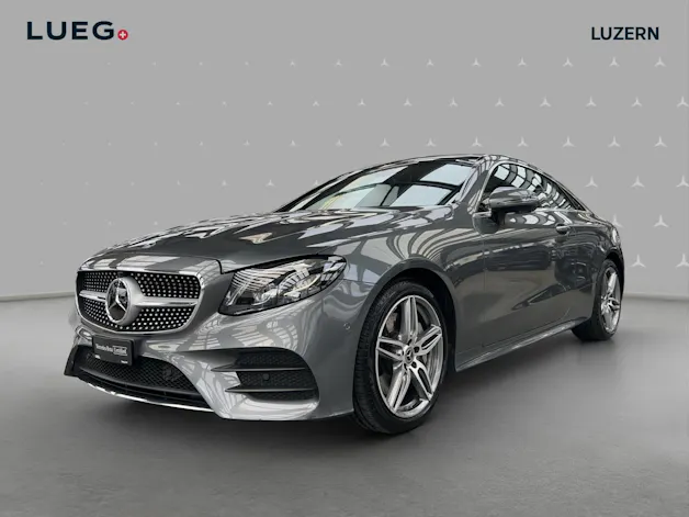 MERCEDES-BENZ E 450 Coupé AMG Line 4 Matic 9G-Tronic