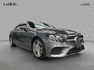 MERCEDES-BENZ E 450 Coupé AMG Line 4 Matic 9G-Tronic