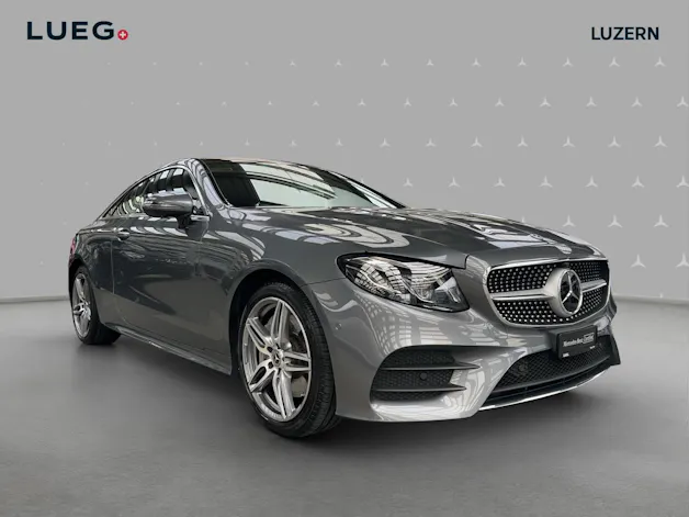 MERCEDES-BENZ E 450 Coupé AMG Line 4 Matic 9G-Tronic