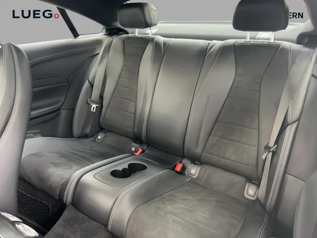 MERCEDES-BENZ E 450 Coupé AMG Line 4 Matic 9G-Tronic
