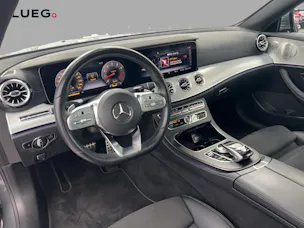 MERCEDES-BENZ E 450 Coupé AMG Line 4 Matic 9G-Tronic