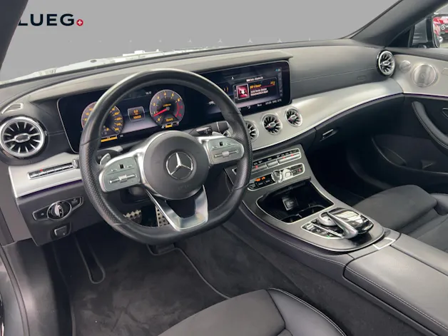 MERCEDES-BENZ E 450 Coupé AMG Line 4 Matic 9G-Tronic