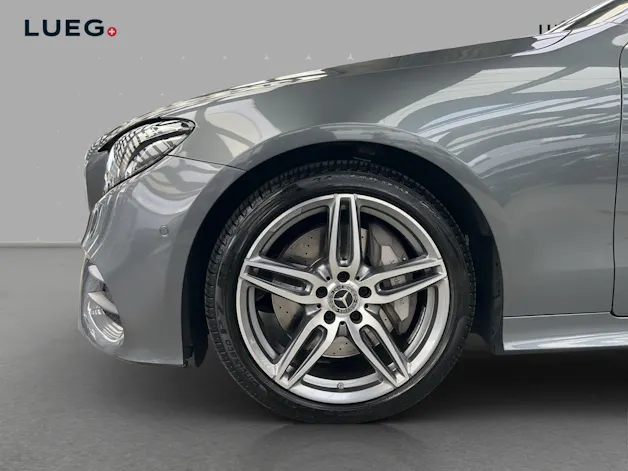 MERCEDES-BENZ E 450 Coupé AMG Line 4 Matic 9G-Tronic