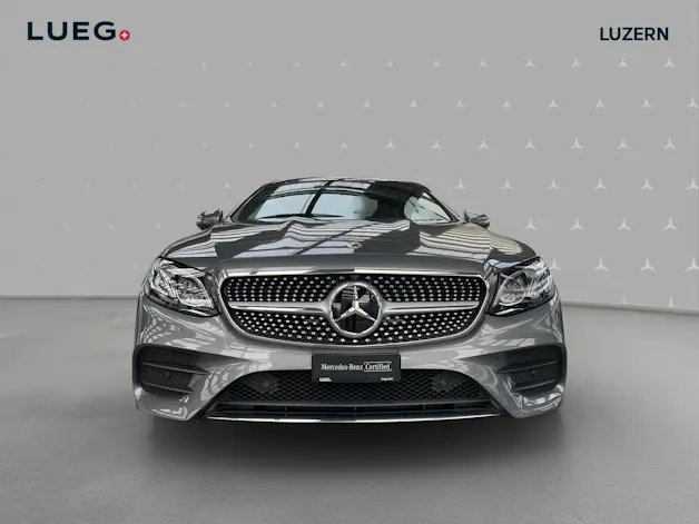 MERCEDES-BENZ E 450 Coupé AMG Line 4 Matic 9G-Tronic