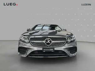 MERCEDES-BENZ E 450 Coupé AMG Line 4 Matic 9G-Tronic