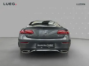 MERCEDES-BENZ E 450 Coupé AMG Line 4 Matic 9G-Tronic