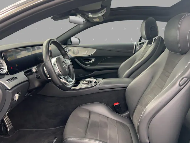 MERCEDES-BENZ E 450 Coupé AMG Line 4 Matic 9G-Tronic
