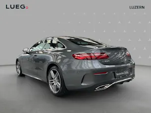 MERCEDES-BENZ E 450 Coupé AMG Line 4 Matic 9G-Tronic