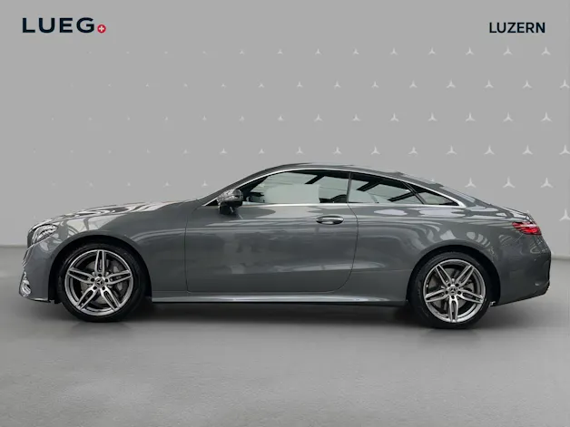 MERCEDES-BENZ E 450 Coupé AMG Line 4 Matic 9G-Tronic