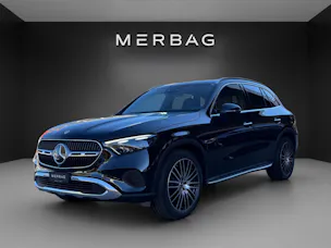 MERCEDES-BENZ GLC 200 d 4M 9G-Tronic