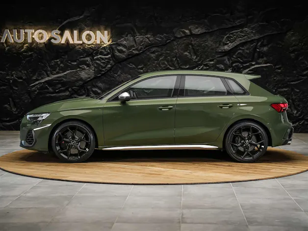 AUDI S3 Sportback TFSI quattro S-tronic *Facelift*El. Sitze*Kamera*