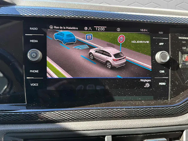 VW Taigo 1.0 TSI Life