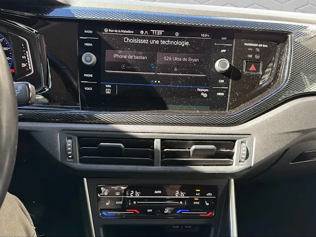 VW Taigo 1.0 TSI Life