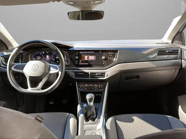 VW Taigo 1.0 TSI Life