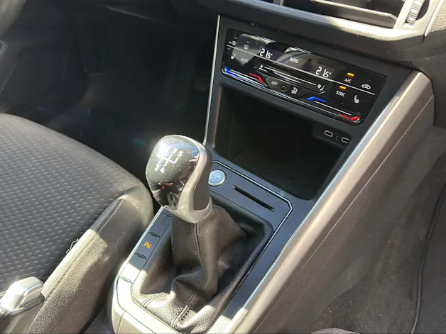 VW Taigo 1.0 TSI Life