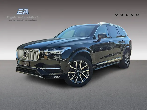 VOLVO XC90 2.0 D5 Inscription 5P. AWD