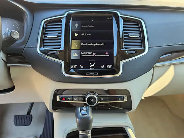 VOLVO XC90 2.0 D5 Inscription 5P. AWD