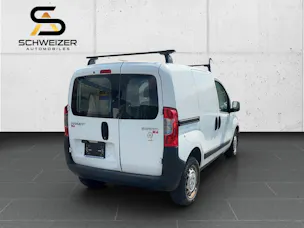 PEUGEOT Bipper 1.4i " BAS DE CAISSE AVEC ROUILLE "