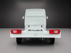 MERCEDES-BENZ Sprinter 319 CDI Lang 9G-TRONIC