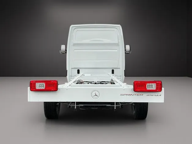 MERCEDES-BENZ Sprinter 319 CDI Lang 9G-TRONIC