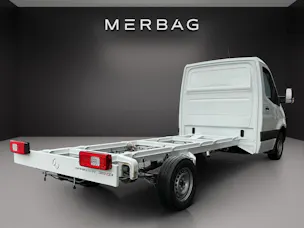 MERCEDES-BENZ Sprinter 319 CDI Lang 9G-TRONIC