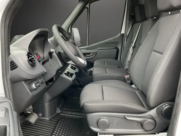 MERCEDES-BENZ Sprinter 319 CDI Lang 9G-TRONIC
