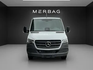 MERCEDES-BENZ Sprinter 319 CDI Lang 9G-TRONIC