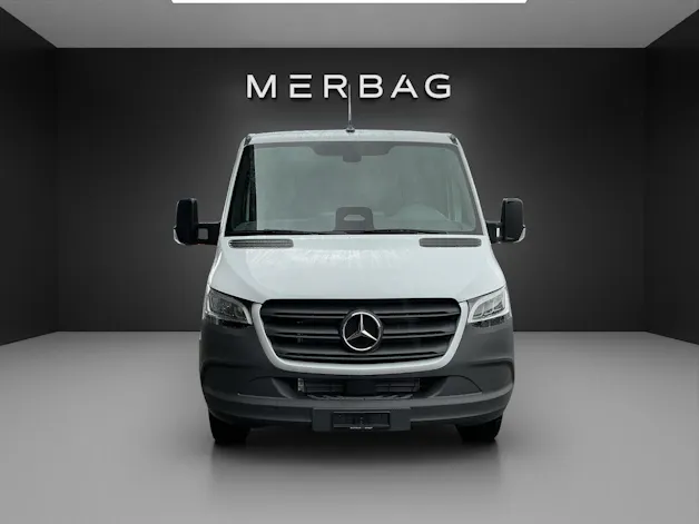 MERCEDES-BENZ Sprinter 319 CDI Lang 9G-TRONIC
