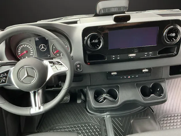 MERCEDES-BENZ Sprinter 319 CDI Lang 9G-TRONIC