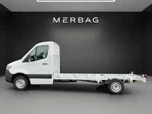MERCEDES-BENZ Sprinter 319 CDI Lang 9G-TRONIC