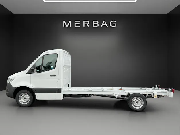MERCEDES-BENZ Sprinter 319 CDI Lang 9G-TRONIC