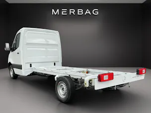 MERCEDES-BENZ Sprinter 319 CDI Lang 9G-TRONIC