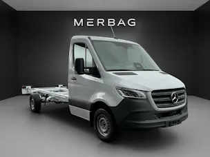 MERCEDES-BENZ Sprinter 319 CDI Lang 9G-TRONIC