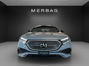MERCEDES-BENZ E 450 d 4Matic 9G-Tronic